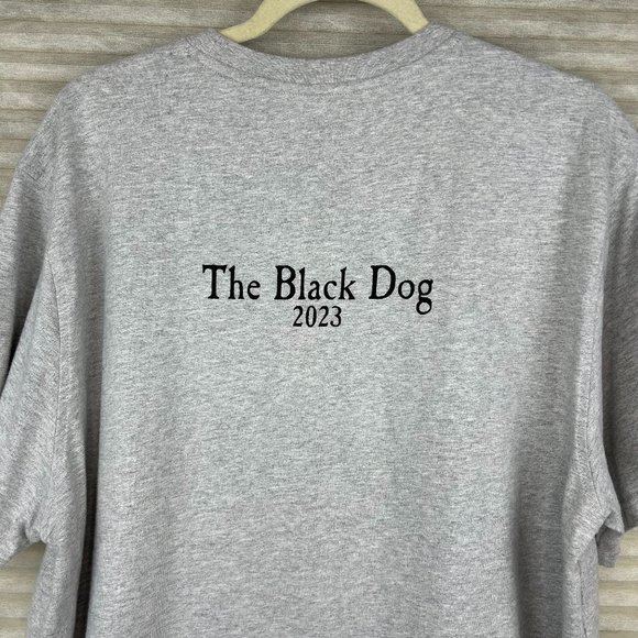 The Black Dog Shirts The Black Dog Marthas Vineyard 223 Classic Tee
